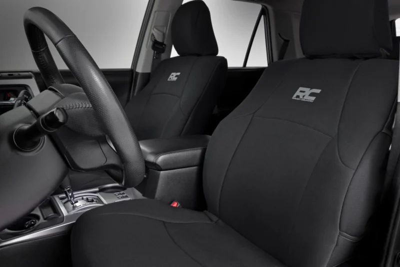 Rough Country 91053 - Seat Covers