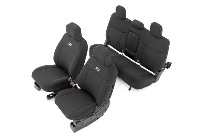Rough Country 91056A - Seat Covers
