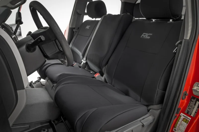 Rough Country 91060 - Seat Covers