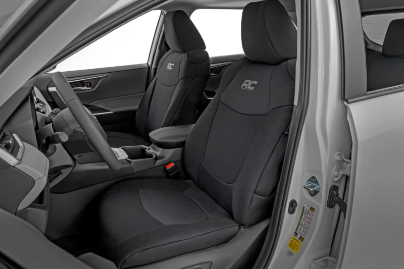 Rough Country 91064 - Seat Covers