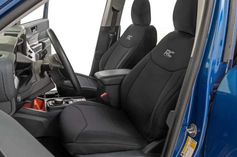 Rough Country 91066 - Seat Covers