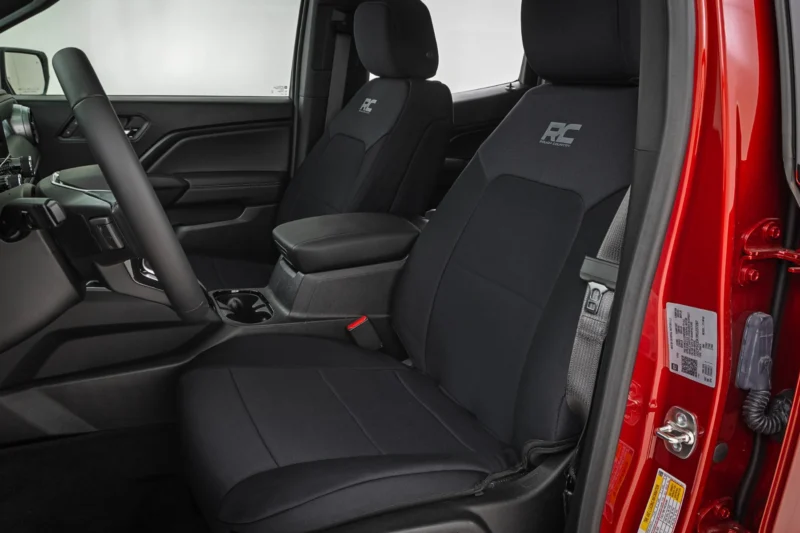 Rough Country 91069 - Seat Covers
