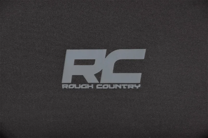 Rough Country 91073 - Seat Covers