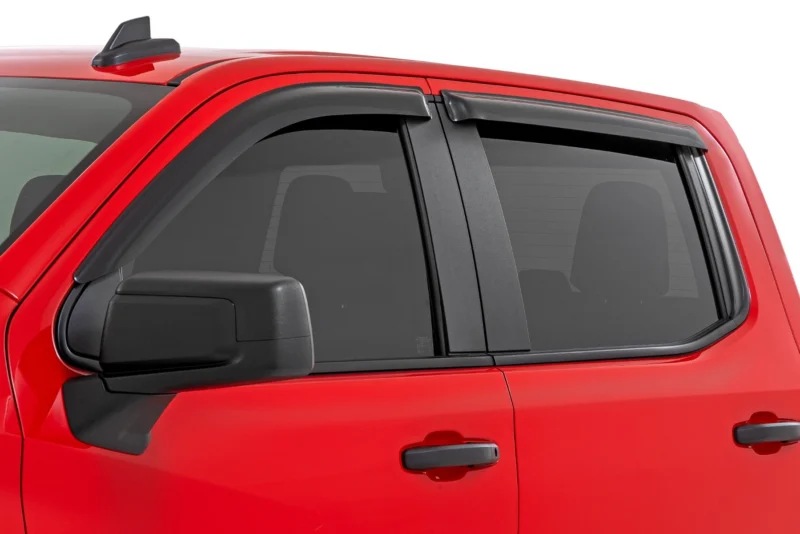 Rough Country 911924 - Exterior Accessories, Crew Cab