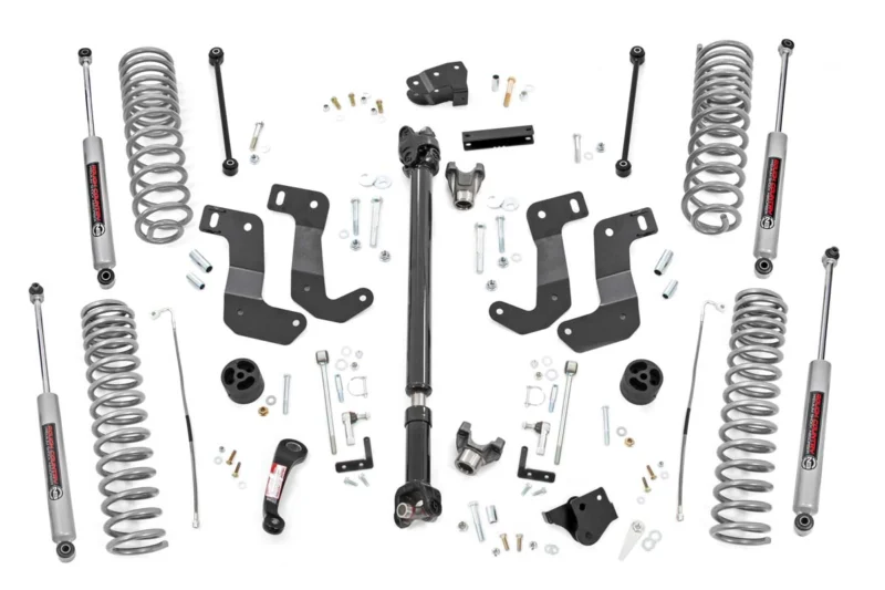Rough Country 91230 - Suspension Lift Kits