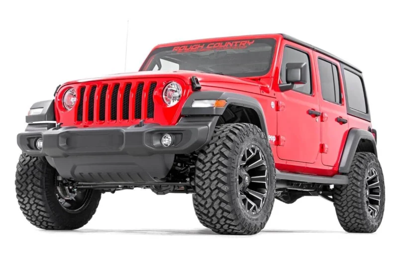Rough Country 91370 - Suspension Lift Kits