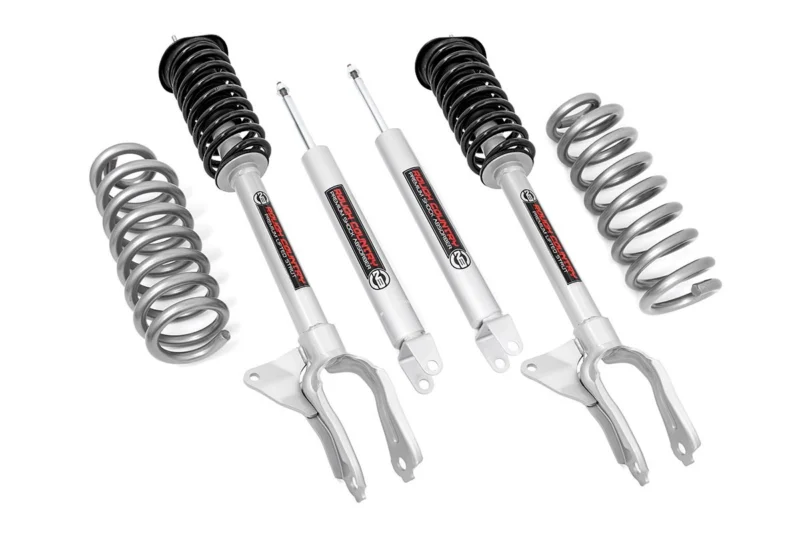 Rough Country 91430 - Suspension Lift Kits