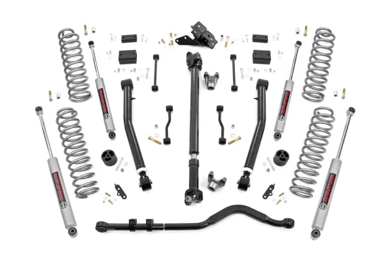 Rough Country 91530 - Suspension Lift Kits
