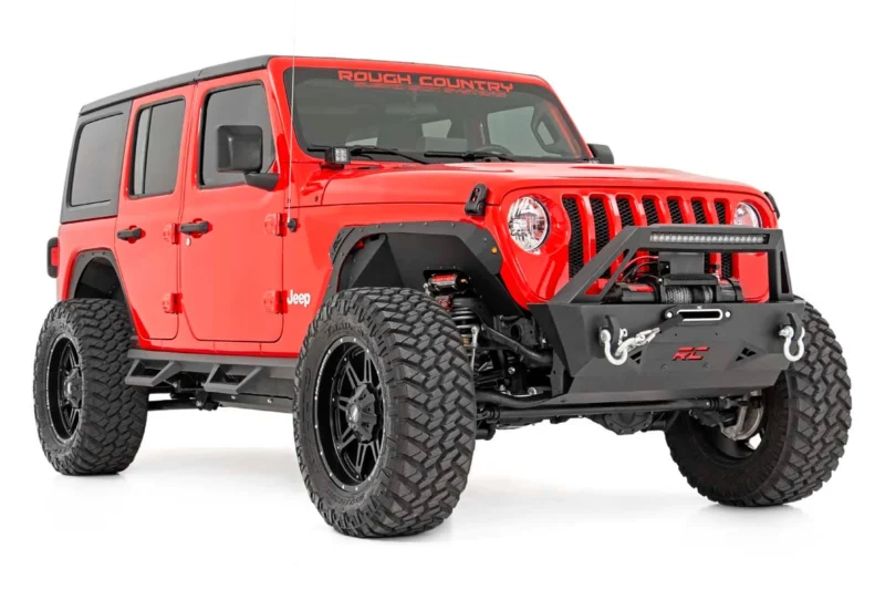 Rough Country 91540 - Suspension Lift Kits