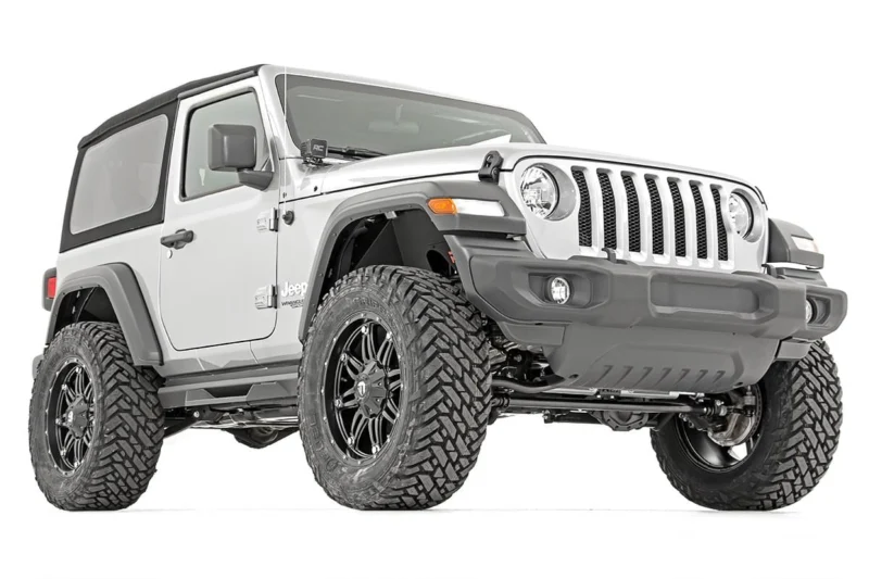 Rough Country 91740 - Suspension Lift Kits