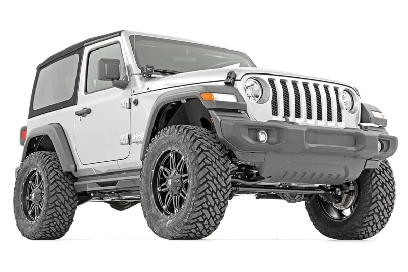 Rough Country 91840 - Suspension Lift Kits
