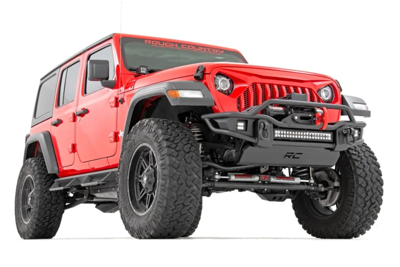 Rough Country 91940 - Suspension Lift Kits