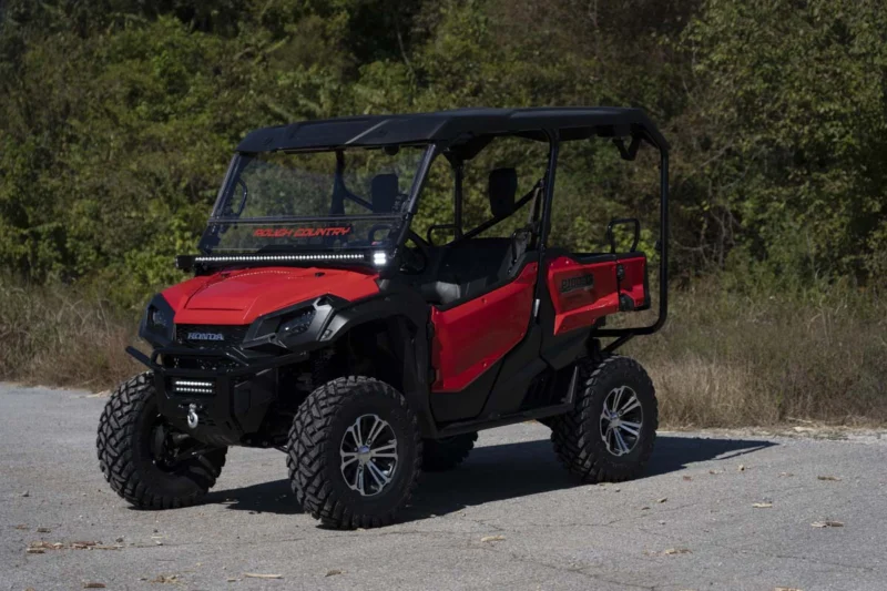 Rough Country 92009 - Square & Cube LED Lights