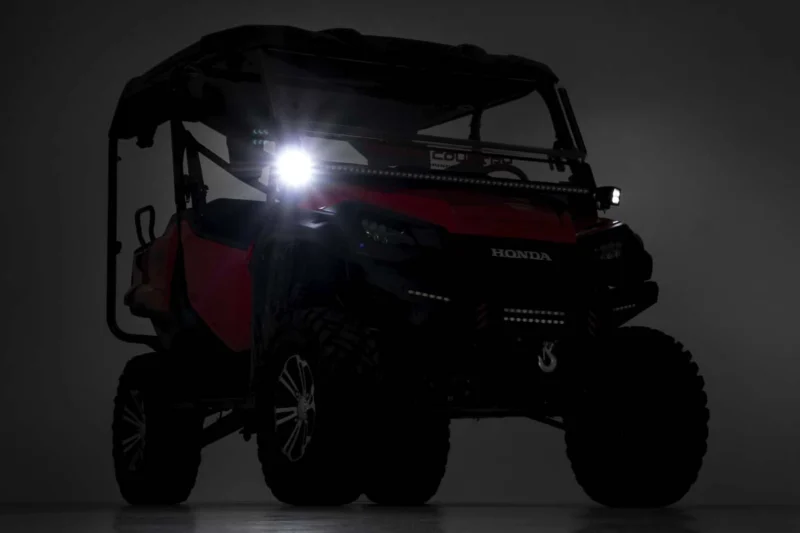 Rough Country 92021 - Square & Cube LED Lights