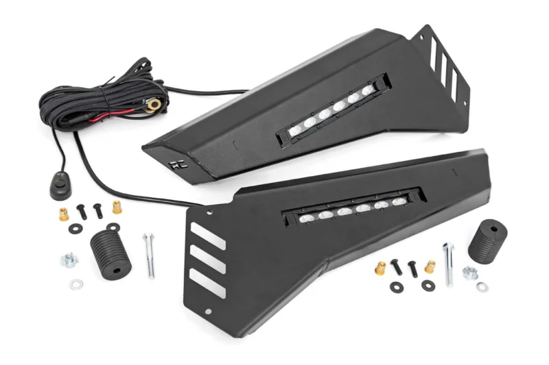 Rough Country 92023 - Bumpers