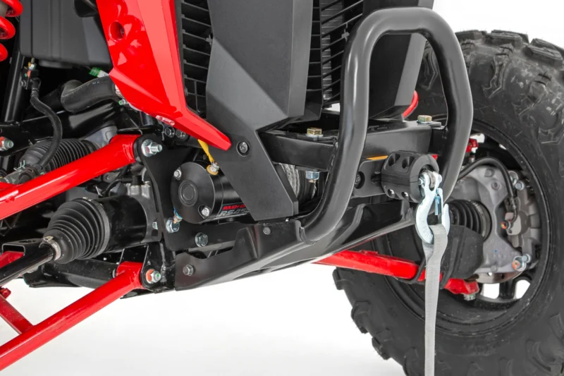 Rough Country 92029 - Winch & Recovery