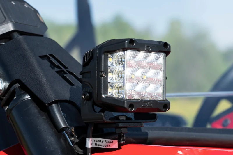 Rough Country 92035 - Square & Cube LED Lights