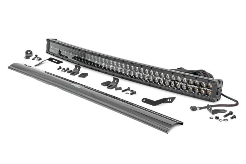 Rough Country 92037 - LED Light Bars