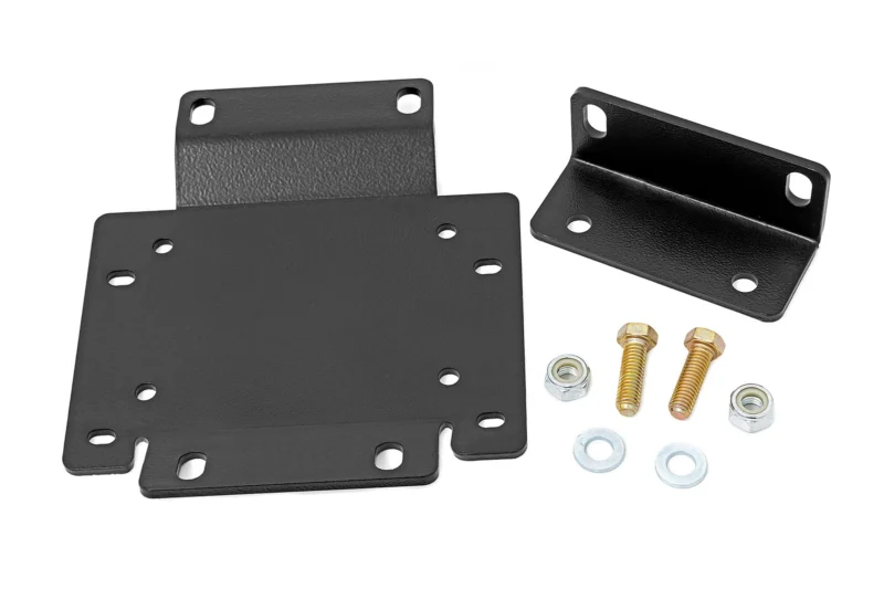 Rough Country 92055 - Winch & Recovery