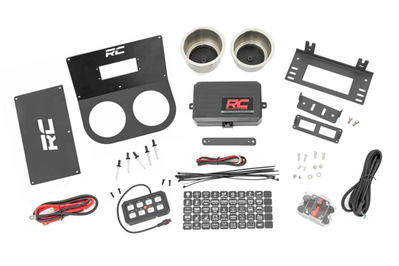Rough Country 92058 - Cup Holder