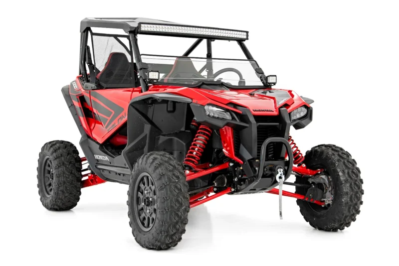 Rough Country 92061 - Winch & Recovery