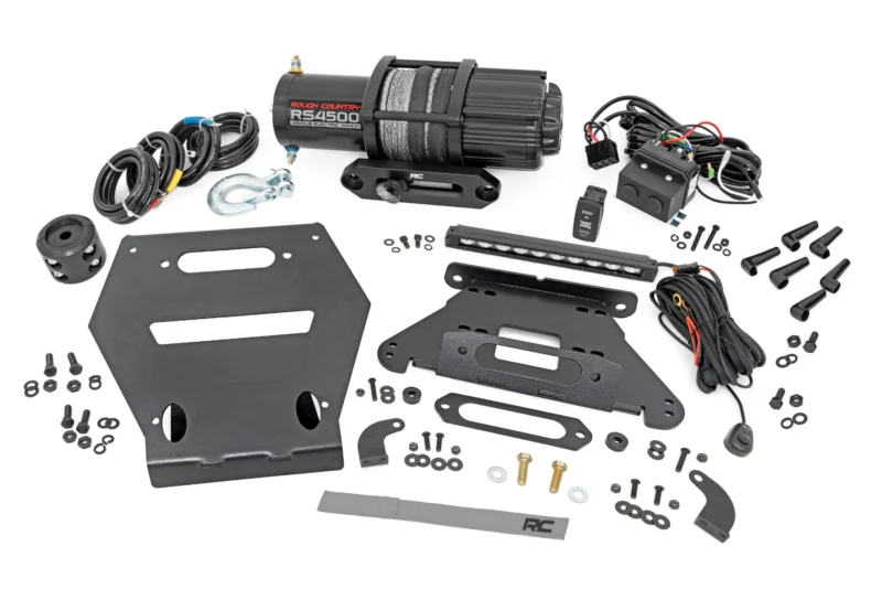 Rough Country 92063 - LED Light Bars