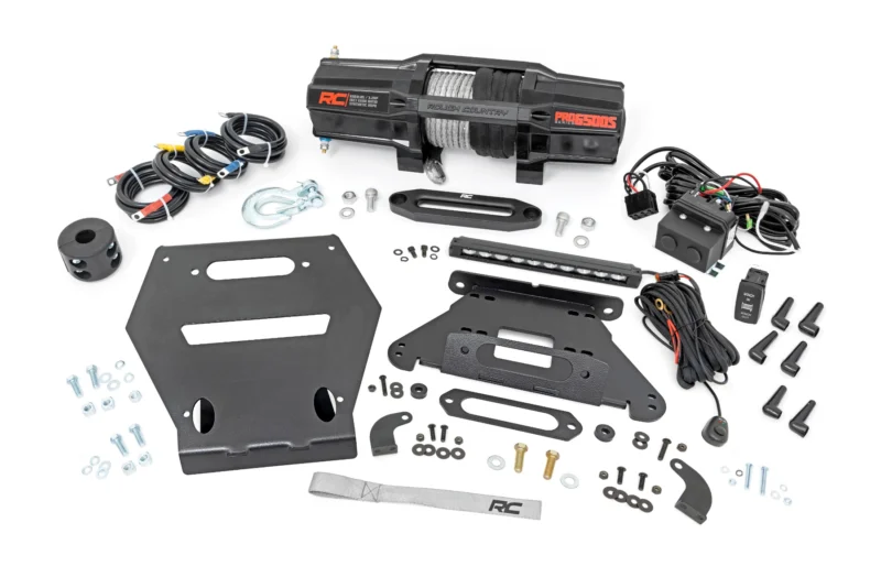 Rough Country 92064 - LED Light Bars