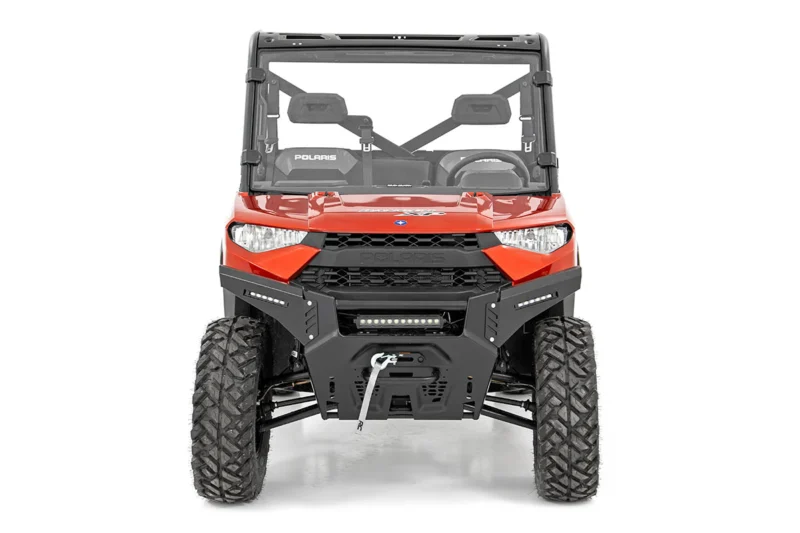 Rough Country 92066 - Winch & Recovery