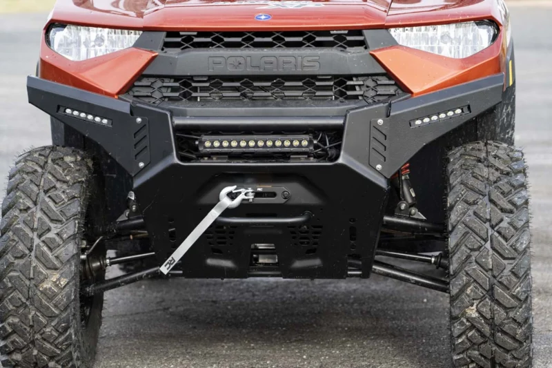 Rough Country 92066 - Winch & Recovery