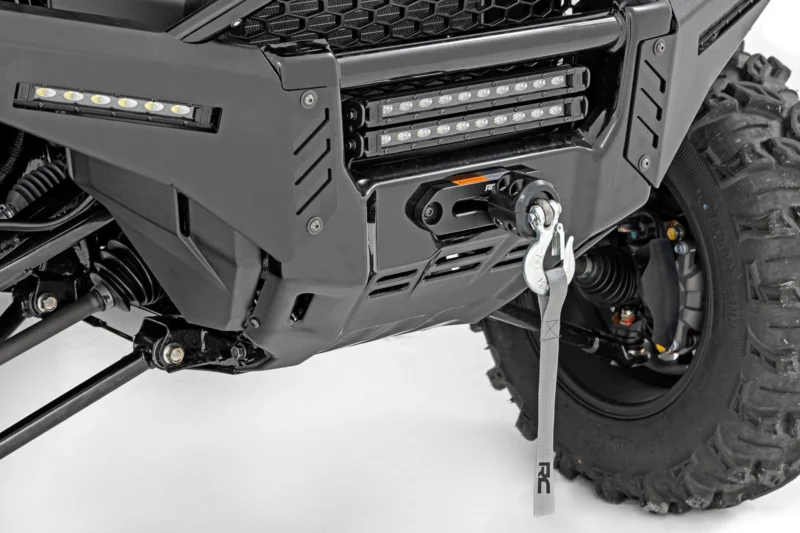 Rough Country 92069 - Winch & Recovery