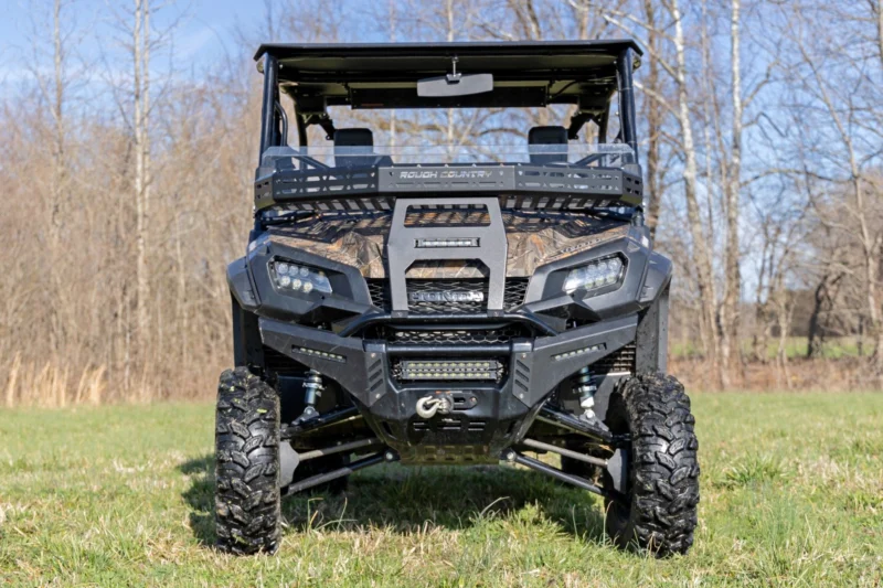 Rough Country 92069 - Winch & Recovery