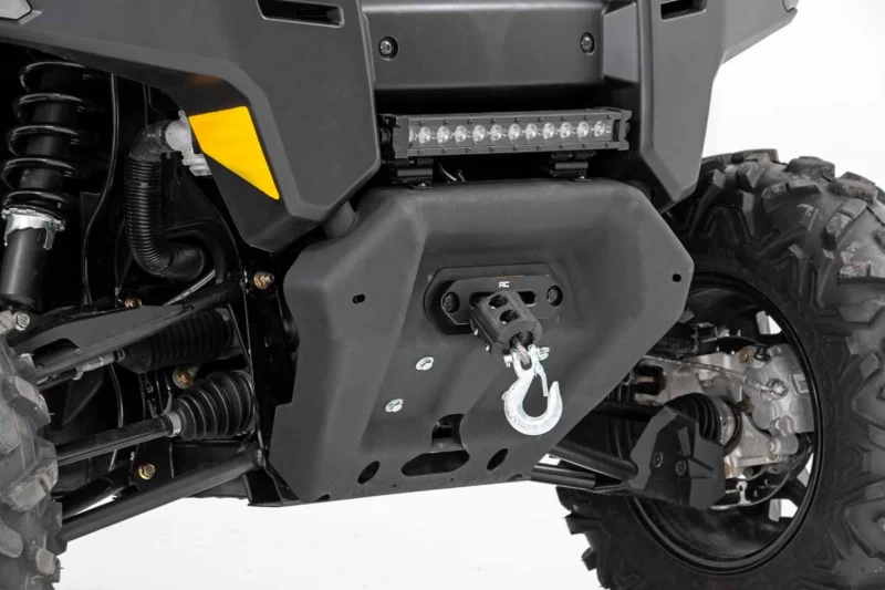 Rough Country 92071 - Winch & Recovery