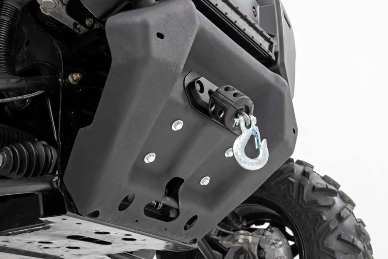 Rough Country 92071 - Winch & Recovery
