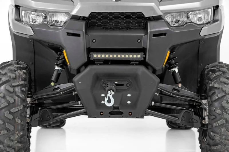 Rough Country 92071 - Winch & Recovery