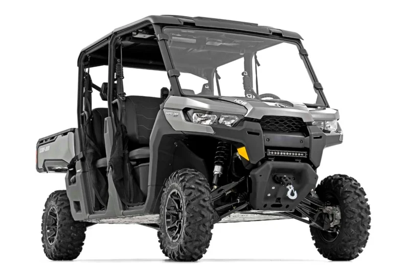 Rough Country 92071 - Winch & Recovery