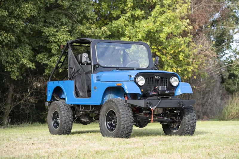 Rough Country 92074 - Winch & Recovery