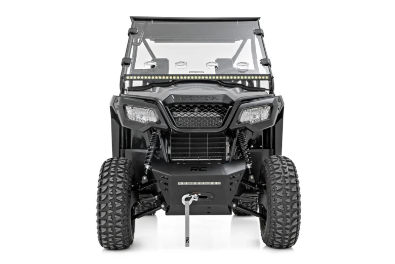 Rough Country 92078 - Winch & Recovery