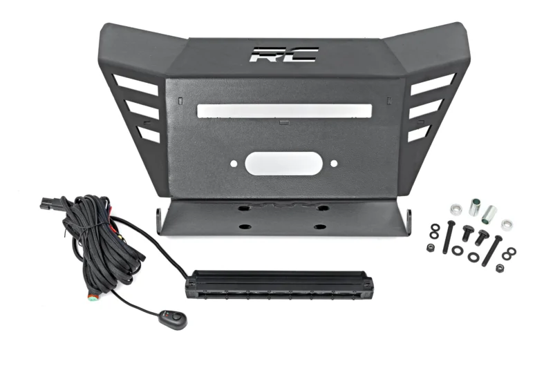 Rough Country 92078 - Winch & Recovery