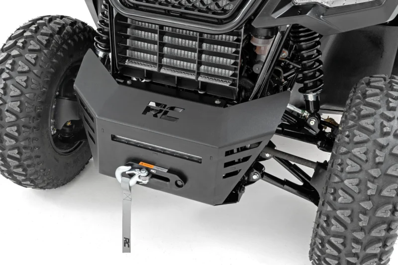 Rough Country 92079 - Winch & Recovery