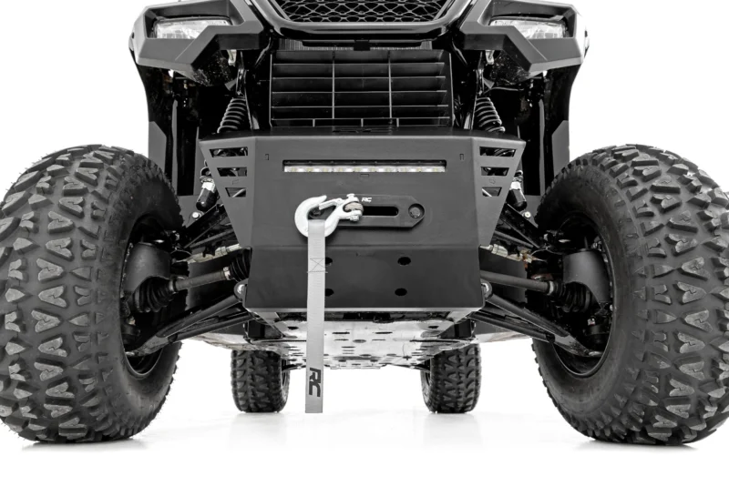 Rough Country 92079 - Winch & Recovery