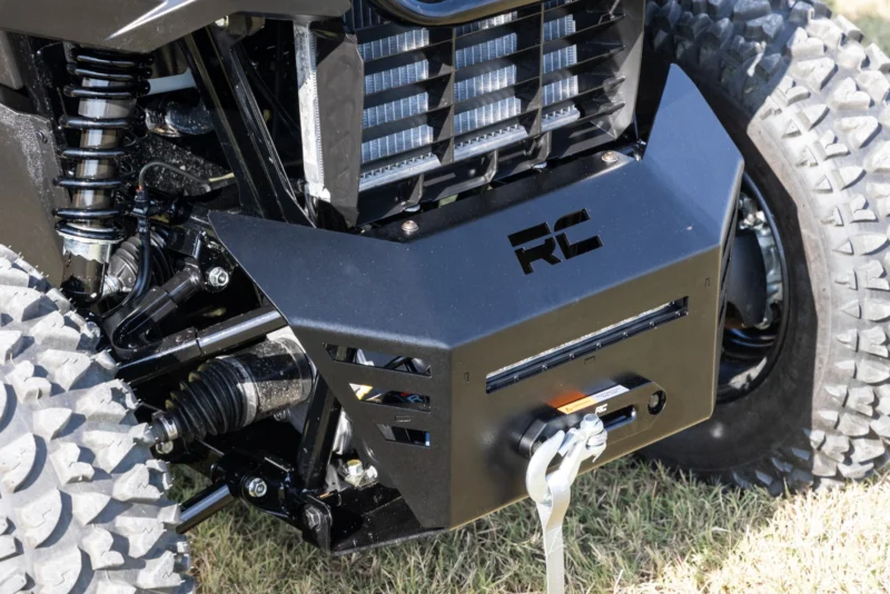 Rough Country 92079 - Winch & Recovery