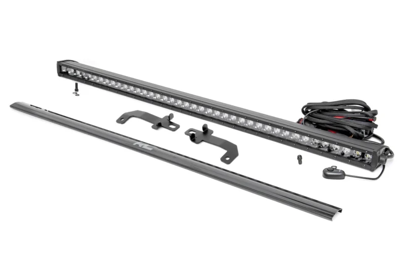 Rough Country 92082 - LED Light Bars