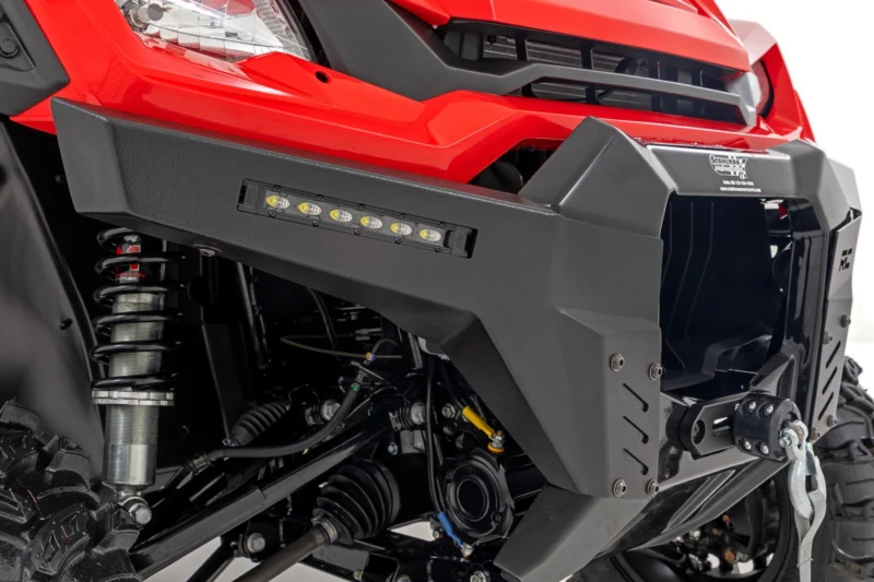 Rough Country 92088 - Bumpers