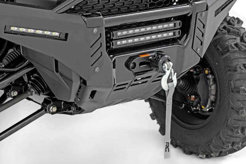 Rough Country 92092 - Winch & Recovery