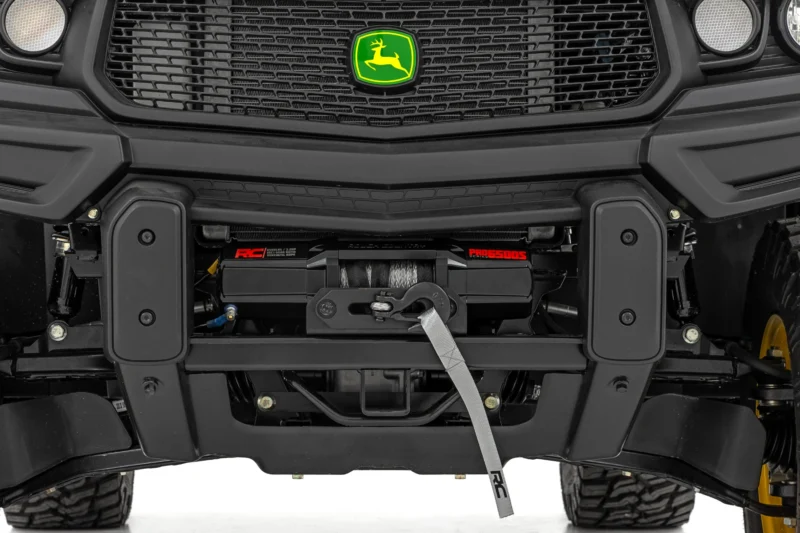 Rough Country 92095 - Winch & Recovery