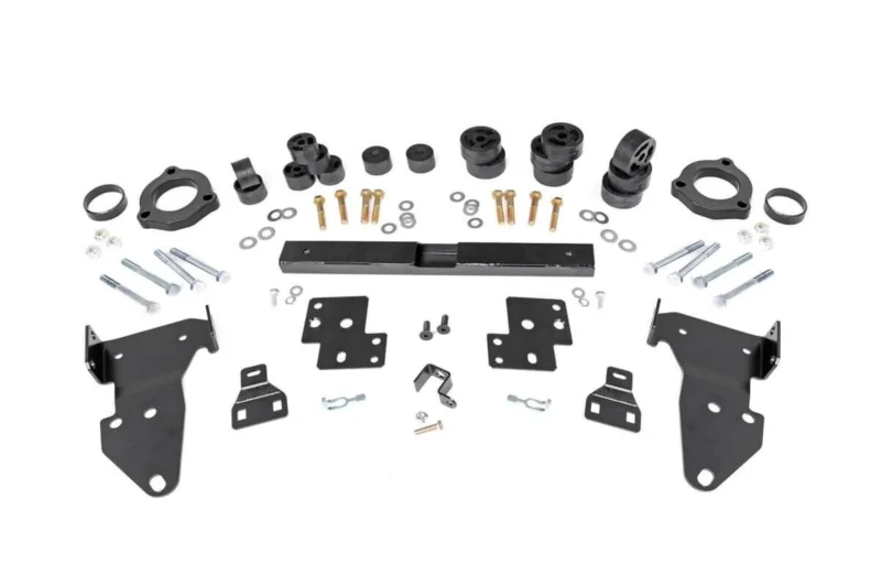 Rough Country 924 - Suspension Lift Kits