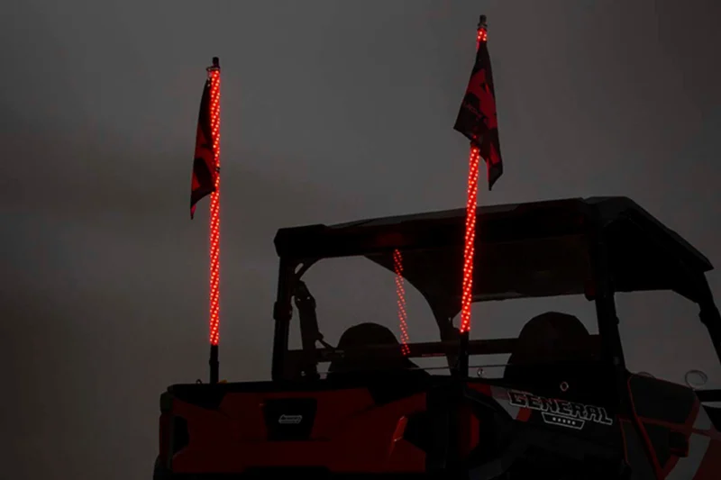 Rough Country 93004 - LED Whip Lights