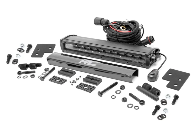 Rough Country 93014 - LED Light Bars