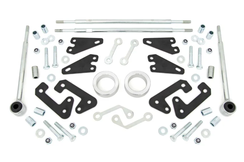Rough Country 93017 - Suspension Lift Kits