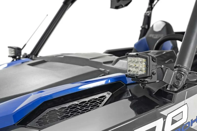 Rough Country 93022 - Square & Cube LED Lights